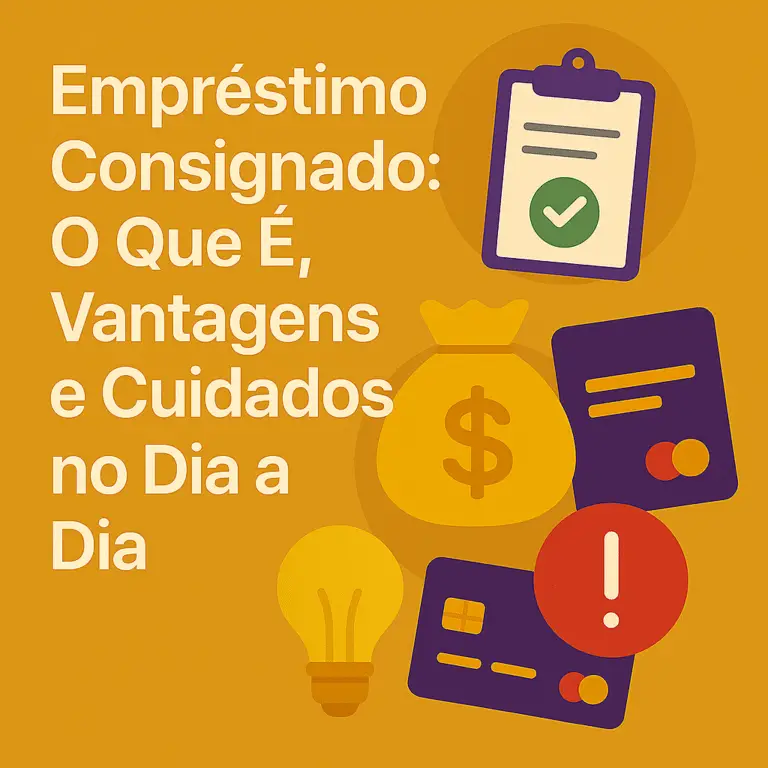Empréstimo Consignado: O Que É, Vantagens e Cuidados